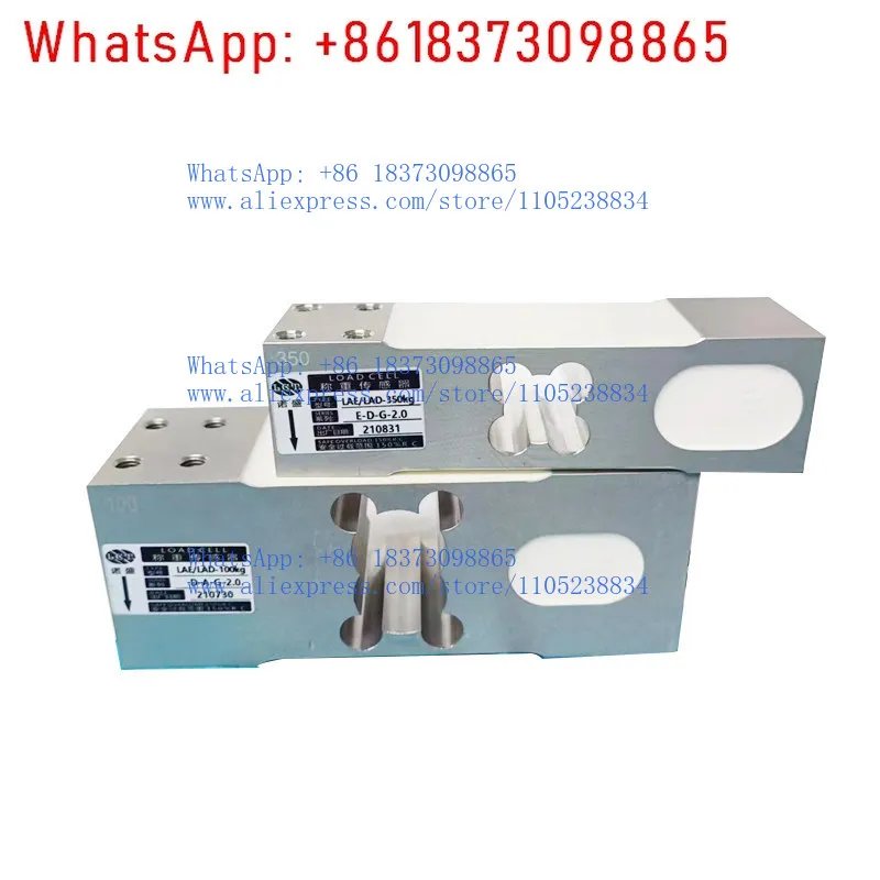 

Тензодатчик LAE-350 с большим квадратным отверстием, одноточечный датчик LAD-200KG с ромбовидным отверстием, 1 шт.