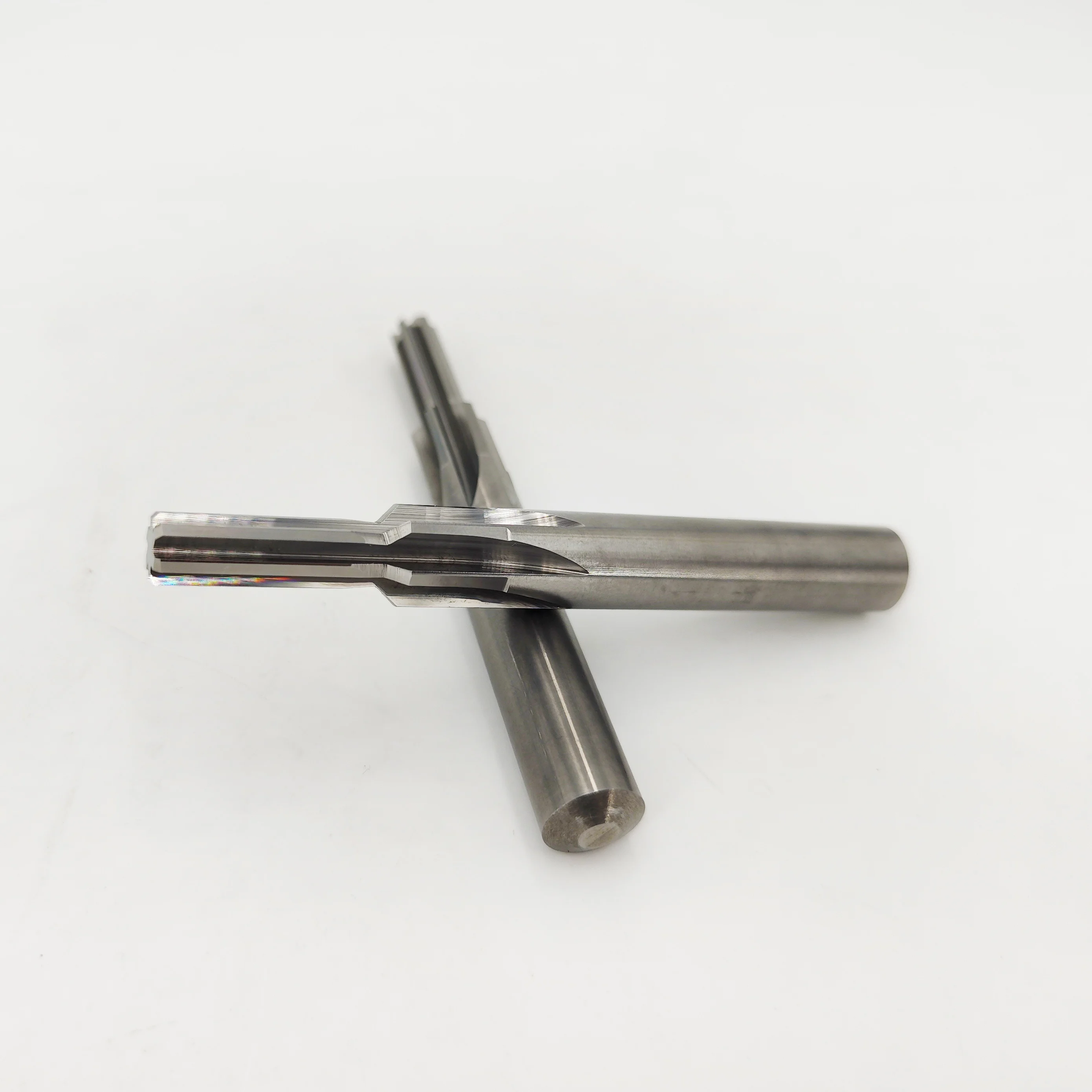 Customized Straight Flute Carbide Step Reamer for Aluminium