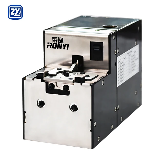 

RONGYI New Mini Rotary Screw Feeder Adjustable Speed Auto Vacuum Pickup 1S/PCS Fastening System Stainless Steel Belt Durable 1