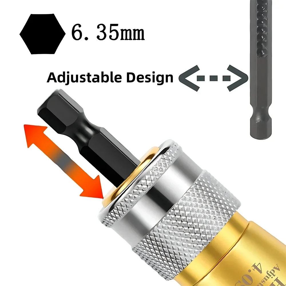 Portable Electrician Wire Stripper For Quickly Stripping Wire Use With Hand Electric Drill Aluminum Alloy Electrician Tool