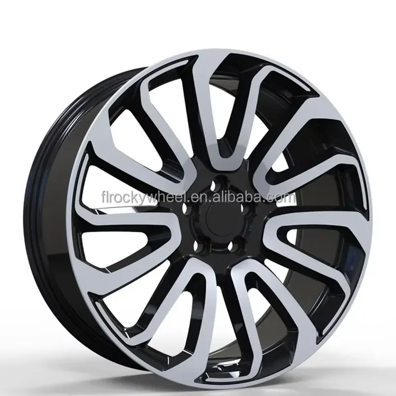 J TAO 21 22 23 24 Inch Two-piece Three-piece Forged Wheels Concave Forged 6061-t6 Aluminum Alloy Wheels Forged Wheels