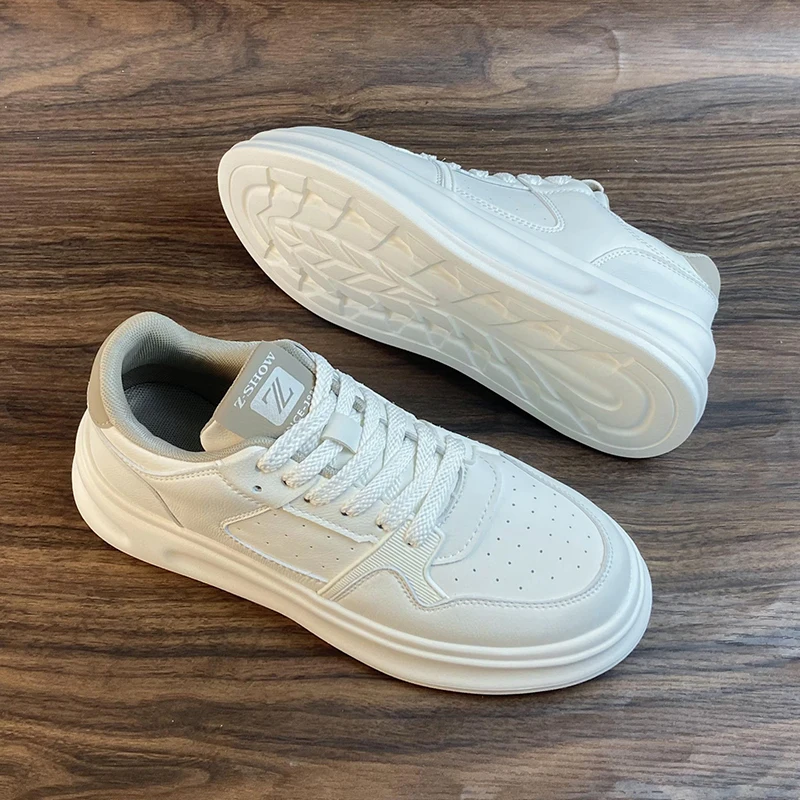 chaussures-de-skate-decontractees-pour-hommes-respirantes-a-semelle-epaisse-style-coreen-polyvalentes-blanches-perforees-tendance-toutes-saisons