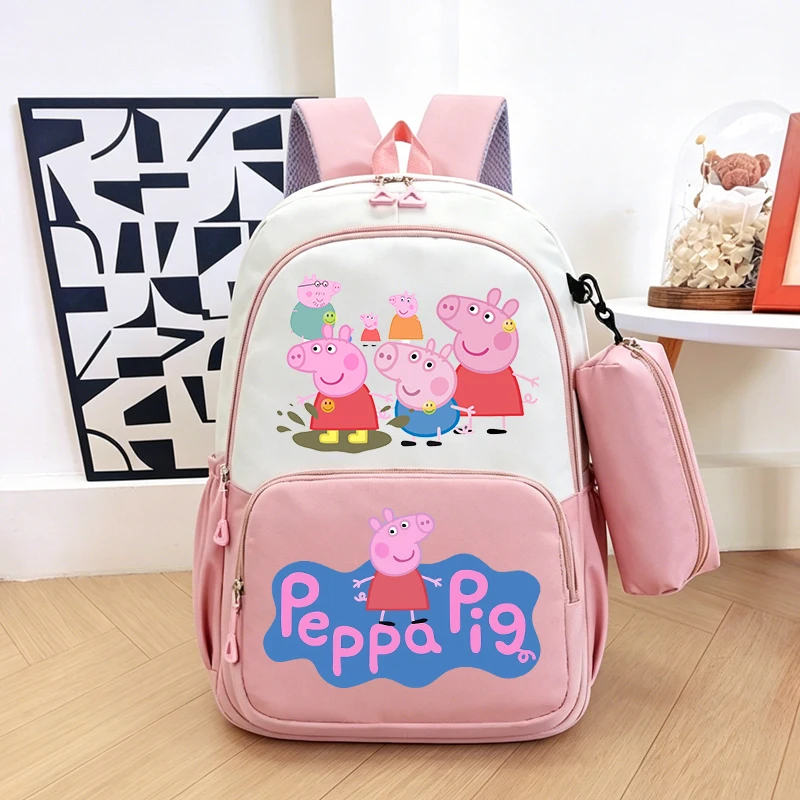 Peppas Pig Backpack…