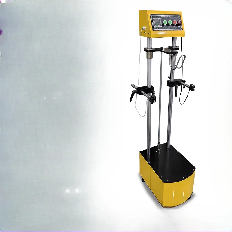 

Handbag fatigue testing machine lifting plastic bag resistance tester
