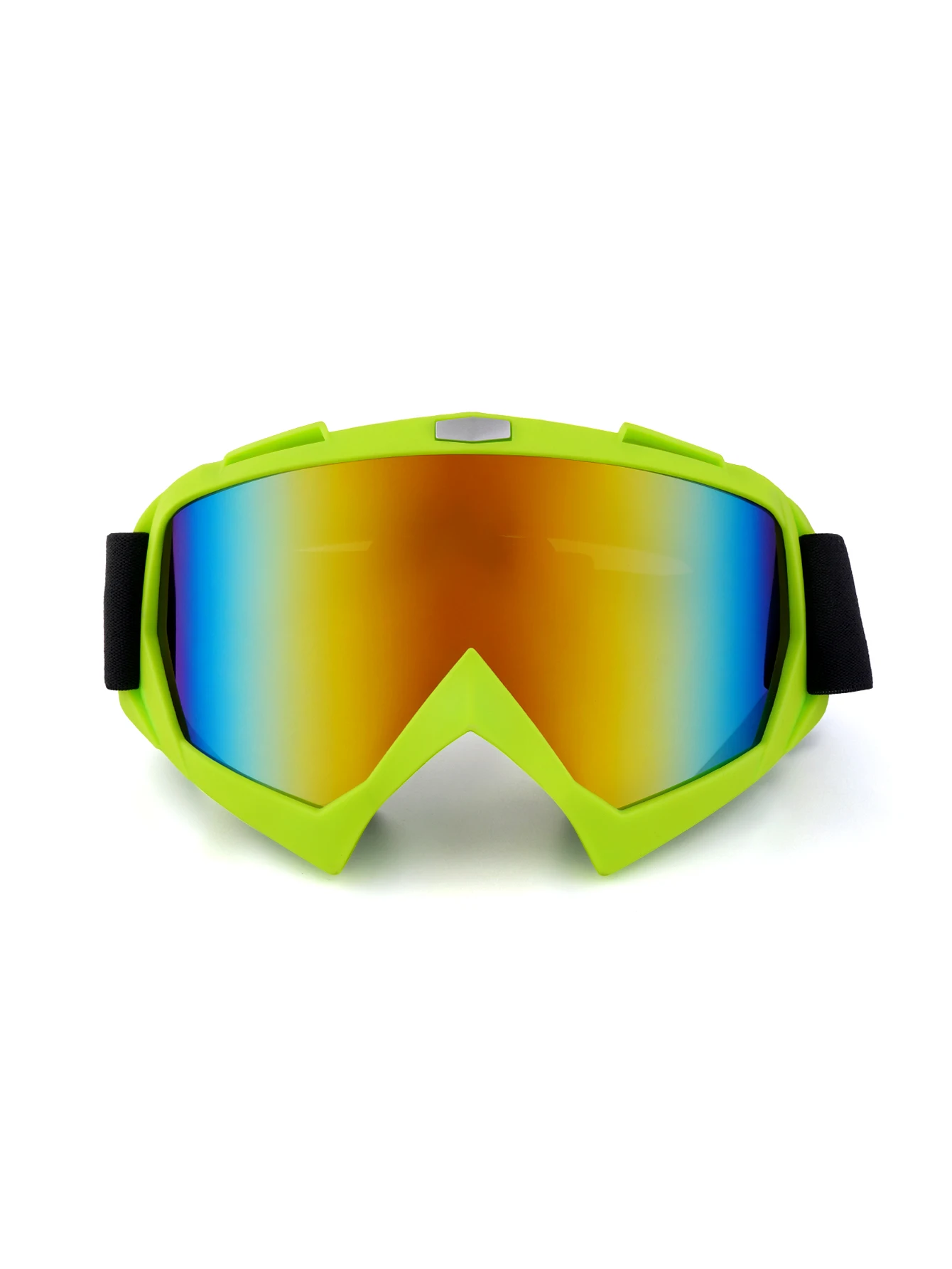 نظارات Findway للتزلج OTG - نظارات فوق النظارات للثلج/الثلج للرجال والنساء والشباب - حماية 100% من الأشعة فوق البنفسجية