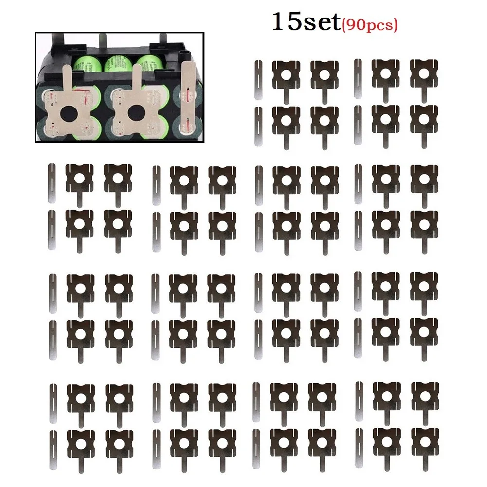 Spot Welding Nickel Plate Battery Plating Nickle Sheet T/Y/U-shaped Strap Strip Sheets For Battery Pack Spot Welding Soldering
