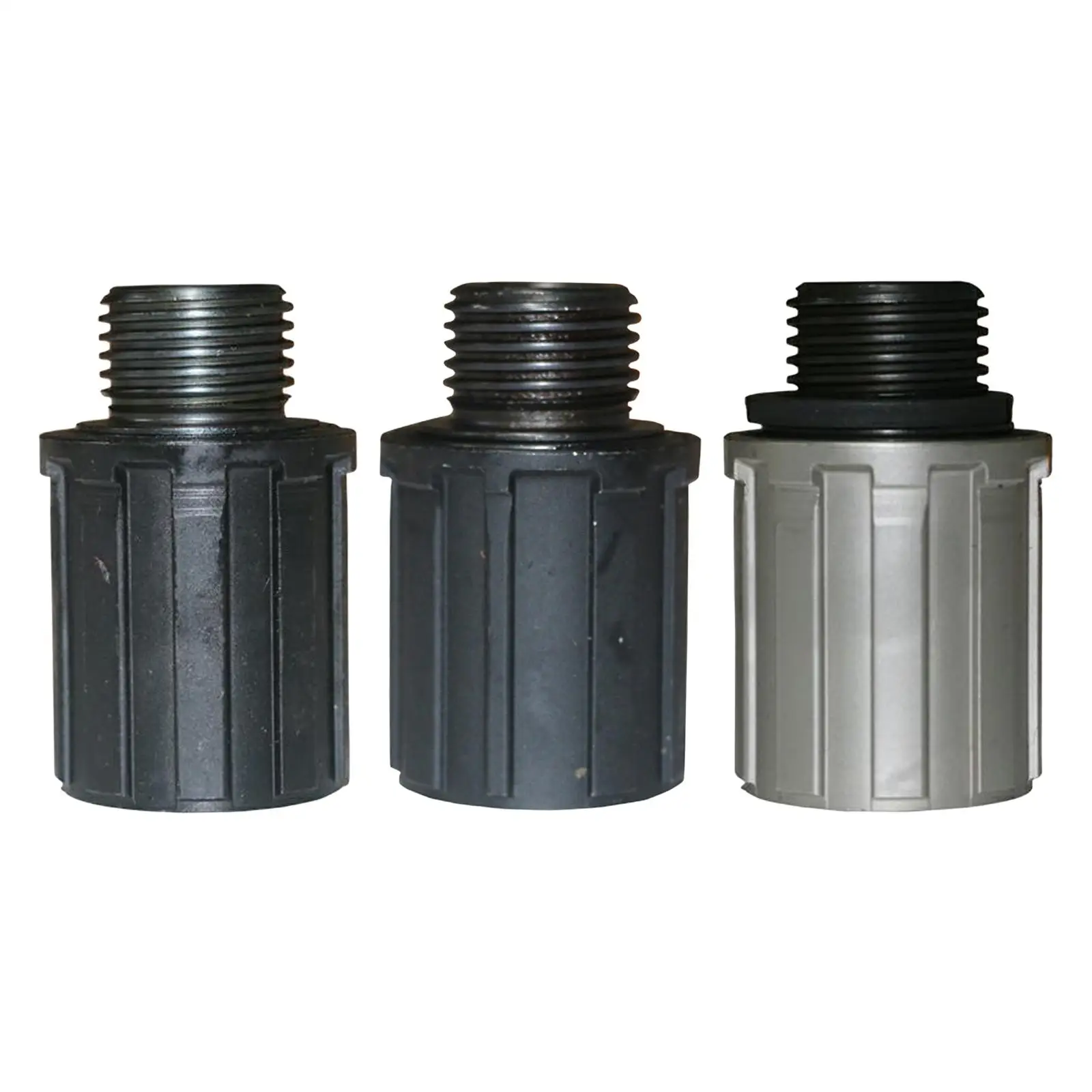 مجموعة مكونات مرفقات محور الموازنة للدراجة الفولاذية مكونة من 6 مخالب