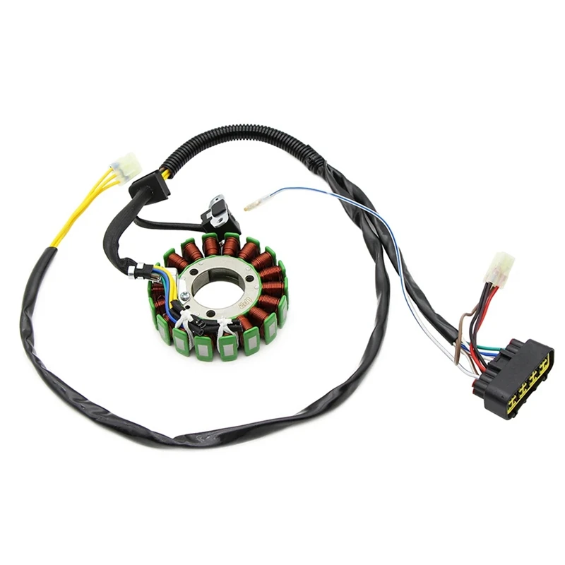 

Motorcycle Generator Magneto Stator Coil For Polaris Predator 500 2005 2006-2007 Motorcycle Accessories 3089612