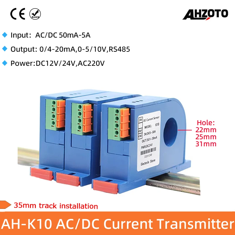 Electric Current Se…