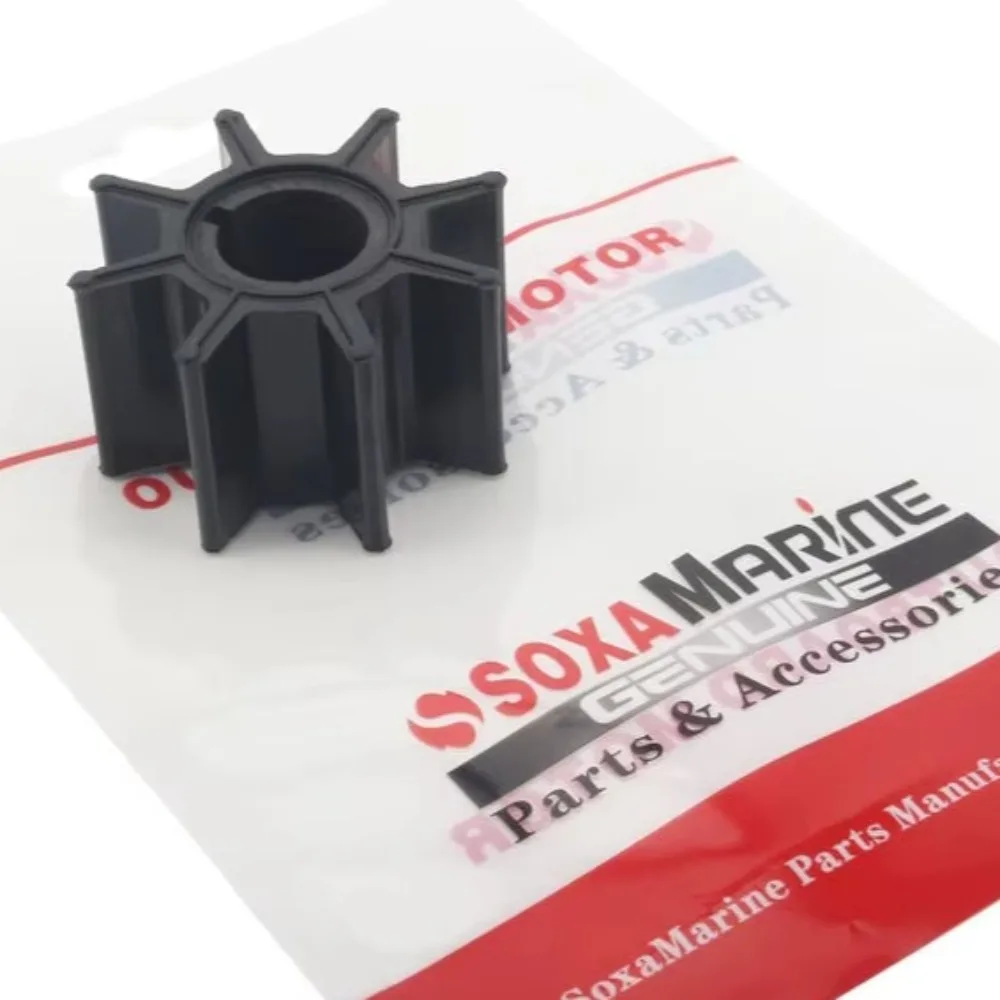 

47-803748 Water Pump Impeller For Mercury 4-Stroke 9.9 15 20 HP Outboard Boat Motor 500383 18-8921 47-8M0135803