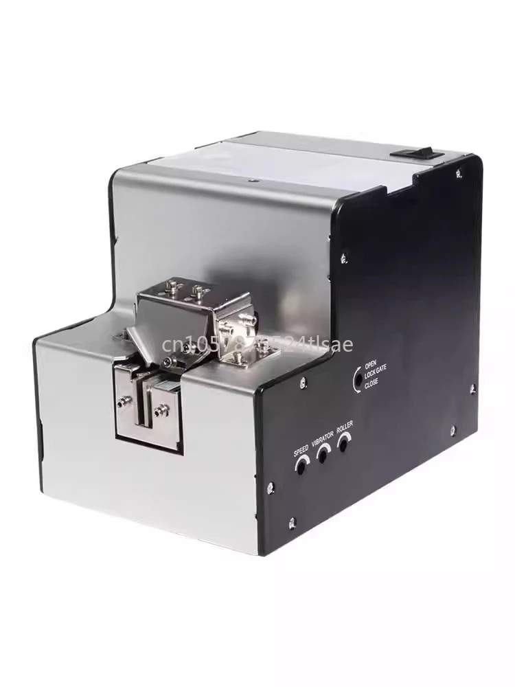 

Автоматический винтовой конвейер-дозатор 220В, полностью автоматическая машина для подачи и укладки винтов