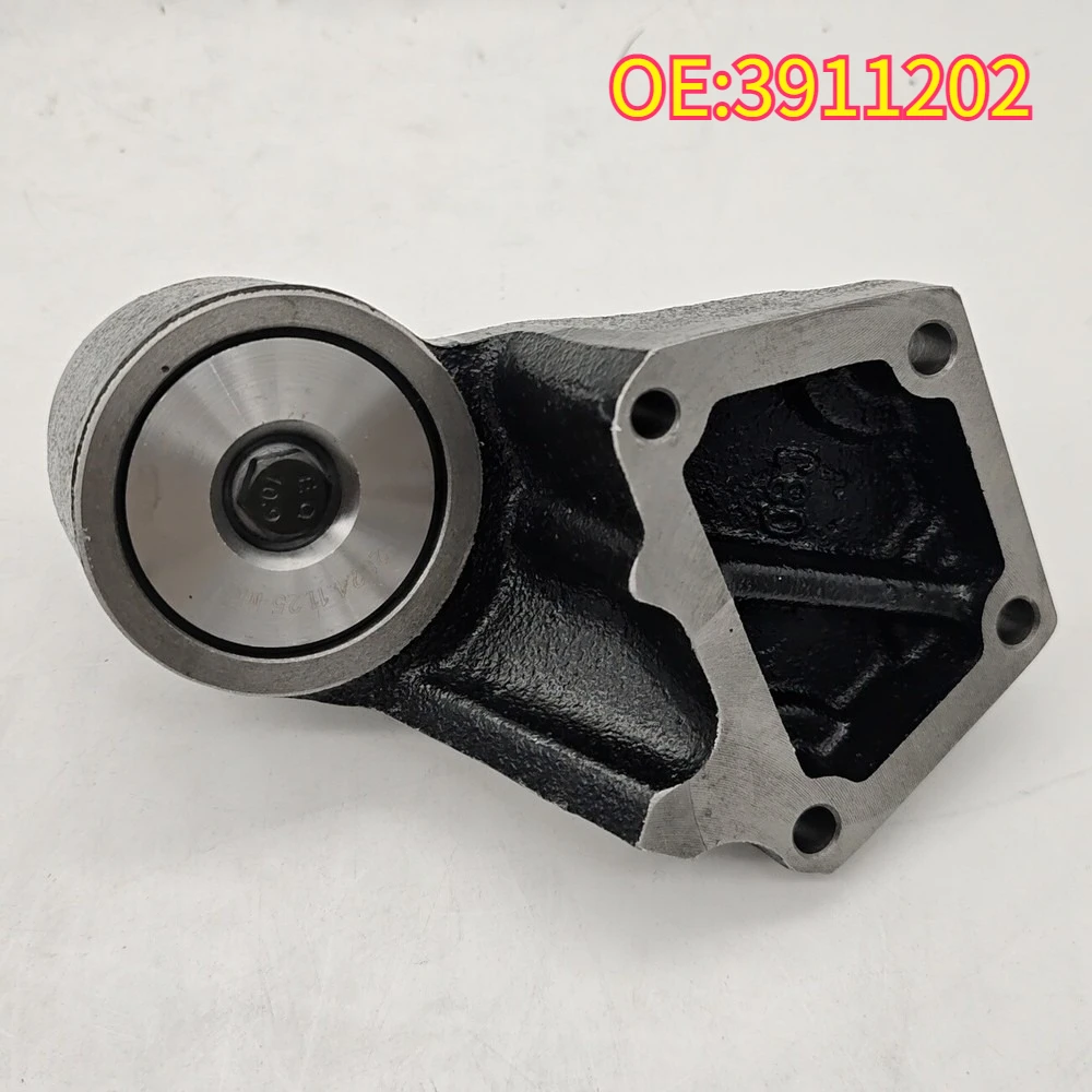 

For 3911202 Engine drive fan bracket Engine Excavator Parts 3285949 3910597 3911202