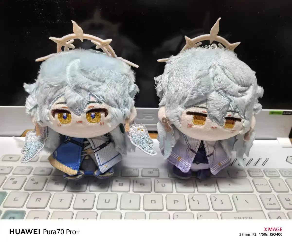 

Honkai: Star Rail Sunday サンデー Game Mascot Costume Plush 20cm Dolls for Cosplay