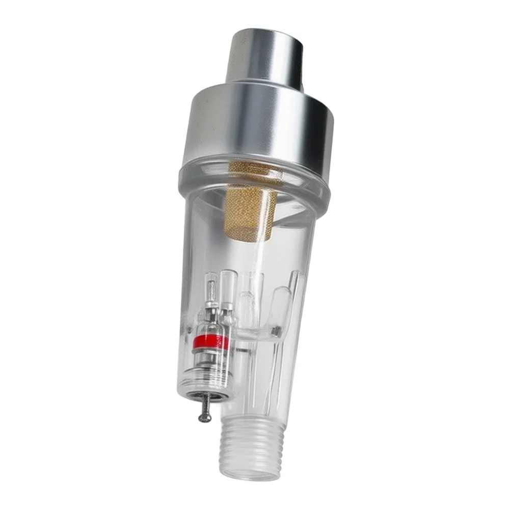 Air Line Water Oil Separator for Pneumatic Spray Equipment to Prevent Condensation and Improve Spray Performance