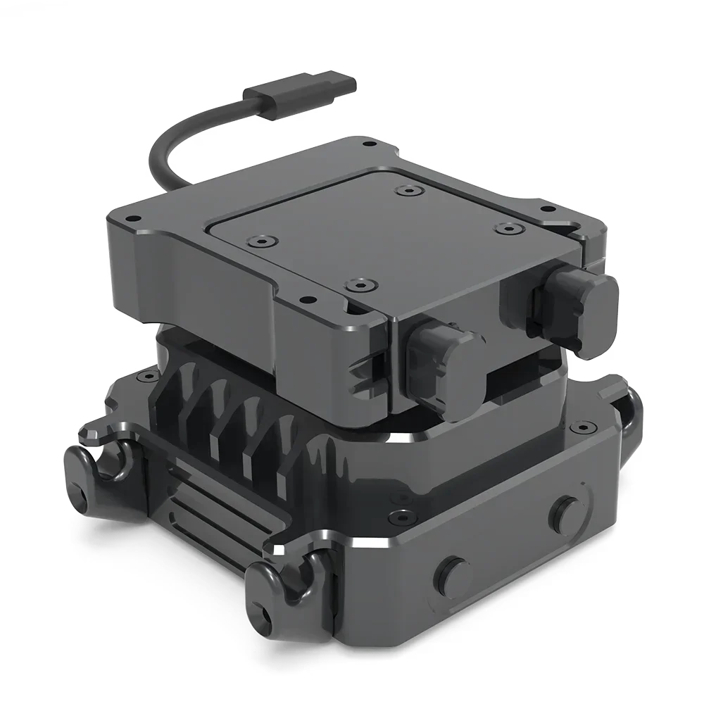 SZY FT100P-400 For Dji Matric 400 Drone Four Stage Thrower 2.5KG Hook Release Module For M400