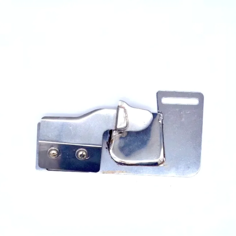 

Single Needle Shoulder Top Stitch Attachment top stitch attach of yoke to shirt front DAYU 422 F211 F-211 SEWING MACHINE PARTS
