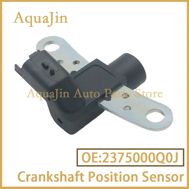 

2375000Q0J Датчик скорости коленчатого вала для Nissan Kubistar Renault Kangoo Clio MK2 Megane Scenic Dacia Logan Auto Car OE 82006-47366