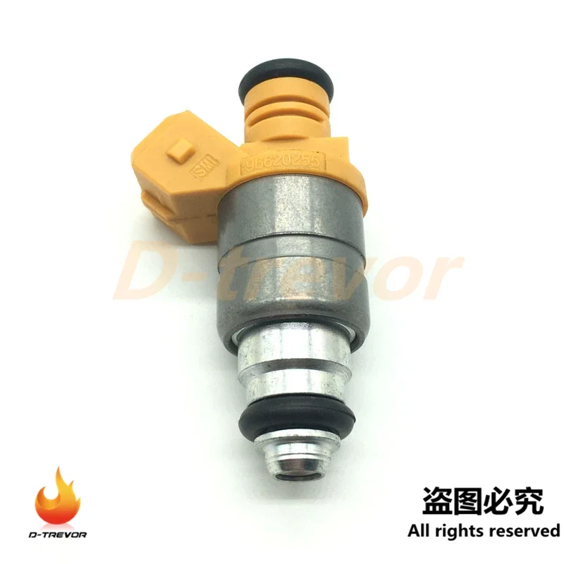 4pcs OEM Fuel Injector Nozzle 96620255 For Chevrolet Daewoo Matiz M200 M250 0.8 1.0 ADG02801