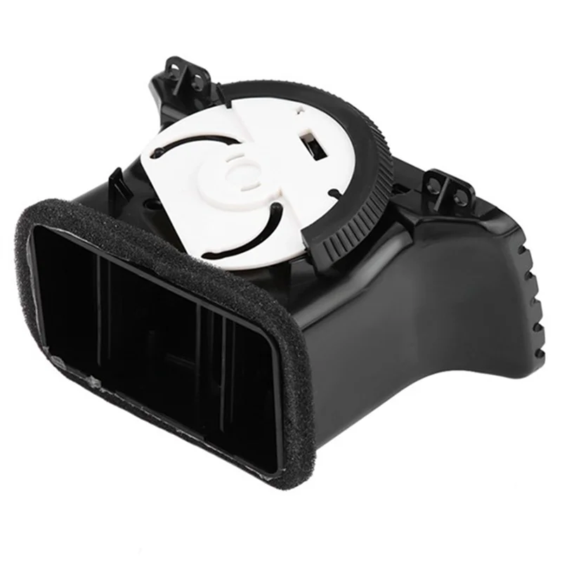 HLZS-1K0819203A شبكة تكييف الهواء فتحة التهوية الخلفية شبكة تكييف الهواء للسيارات للجولف