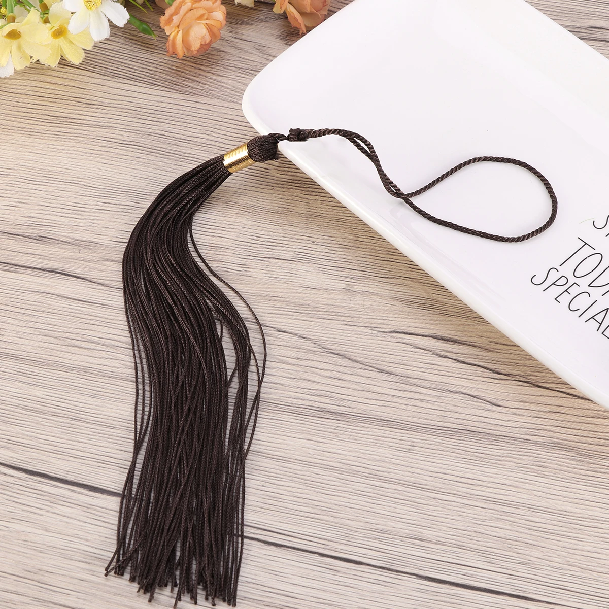 

2019 Graduation Tassel Premium Polyester Class Of 2019 Graduate Ceremony Keychain Bookmark Bag Decor Gift Keepsake Multi-Purpose
