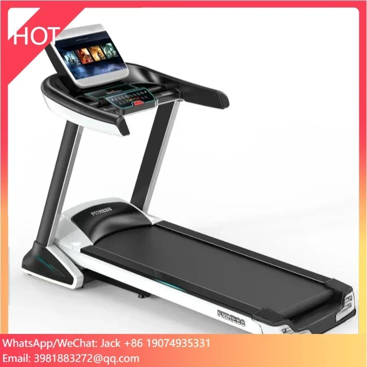 

2021 UMAY Gym Equipment 4.5HP AC Motor Commercial Treadmill With WIFI