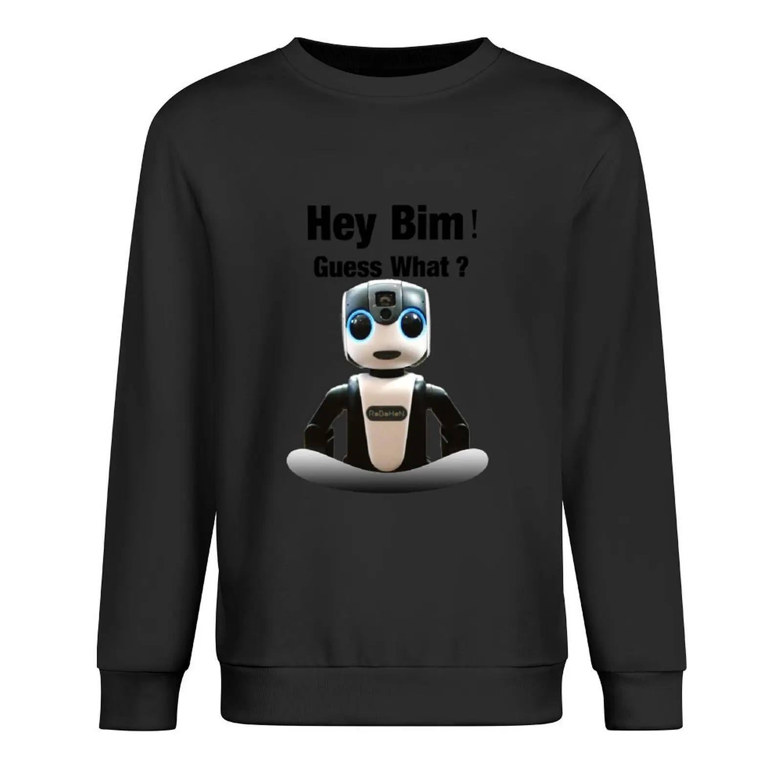 

Hey Bim! Guess what Pullover tracksuits aesthetic clothing men's coat clothes for men hooded sweatshirts