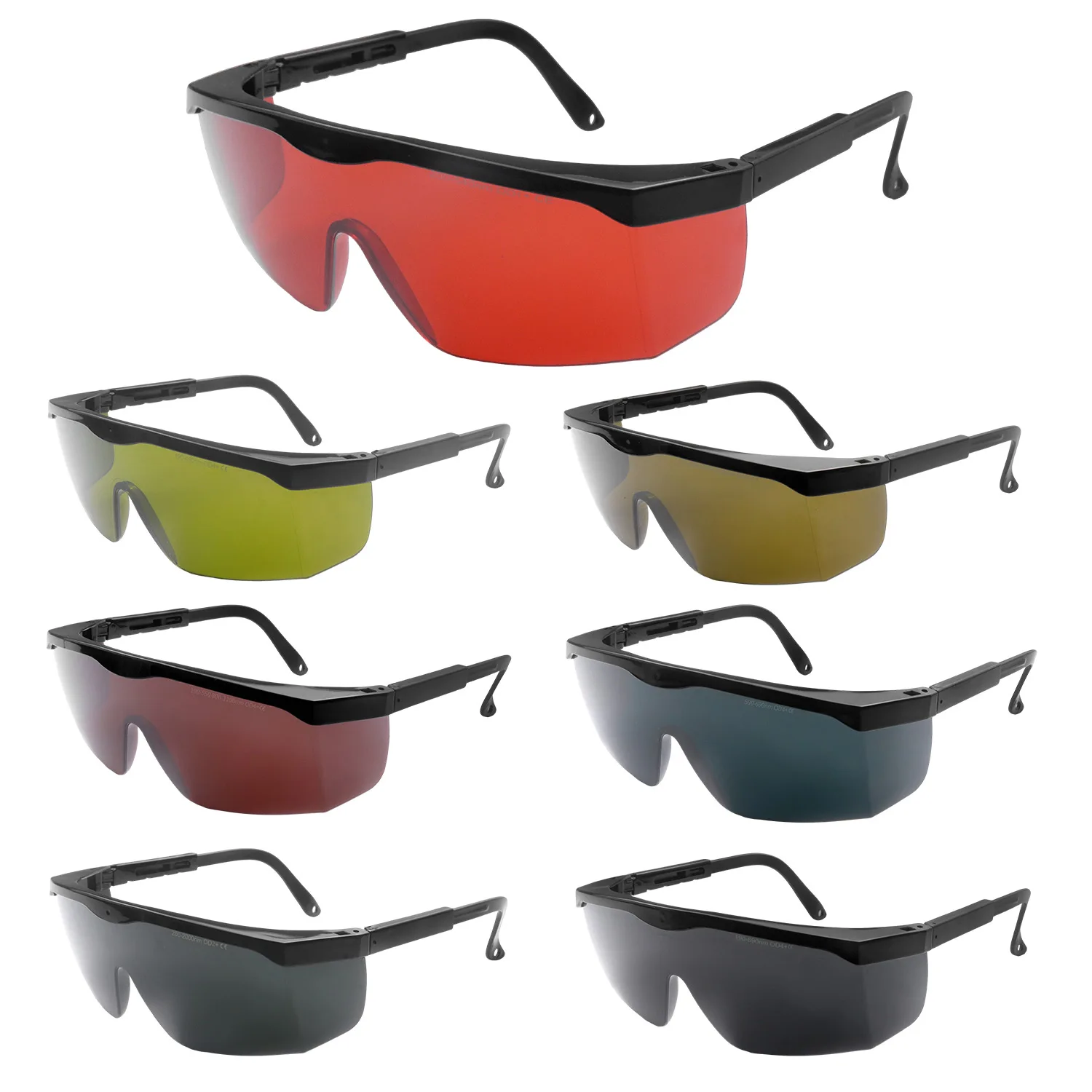 

Laser protective glasses certified for laser laser protection ipl glasses laser protector laser protective 532 laser lenses