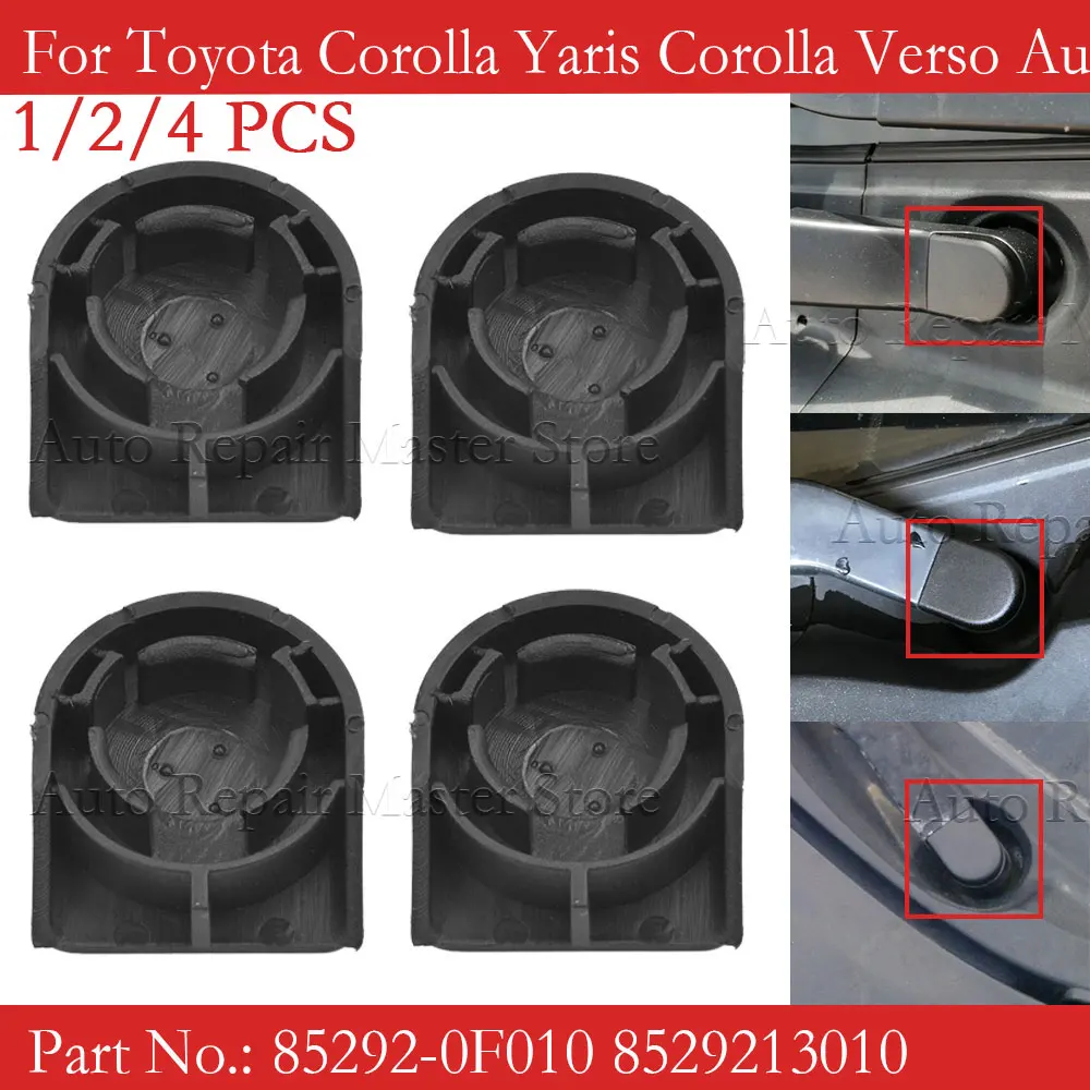 85292-0F010 For Toyota Corolla Yaris Corolla Verso Auris Windshield Wiper Arm Nut Cover Bolt Cap