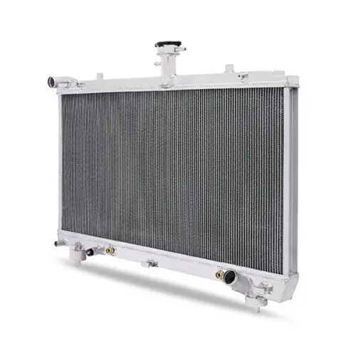 Aluminum Radiator for Chevrolet Camaro 1LT 1SS 2SS LS LT SS Z/28 ZL1 V6 V8 3.6L 6.2L 7.0L 2012-2015 2013 2014