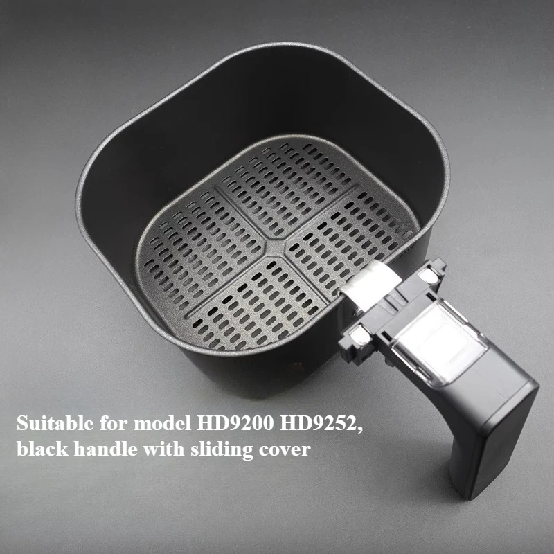 

Applicable To Philips HD9200/HD9252 Air Fryer Oil Leak Drawer, Accessories