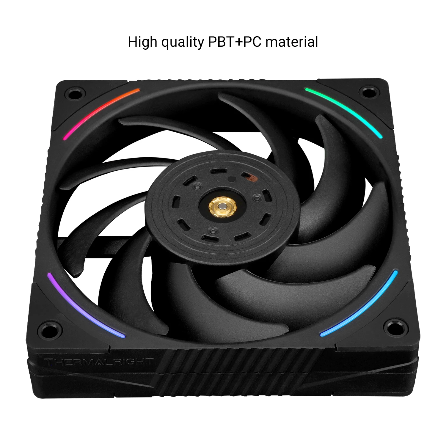 Thermalright 120 مللي متر مروحة حالة TL-K12/K12W/K12R/K12RW وحدة المعالجة المركزية مروحة التبريد ARGB 120 مللي متر الضغط الثابت تحسين مروحة 2150 دورة في الدقيقة 4PIN S-FDB V2