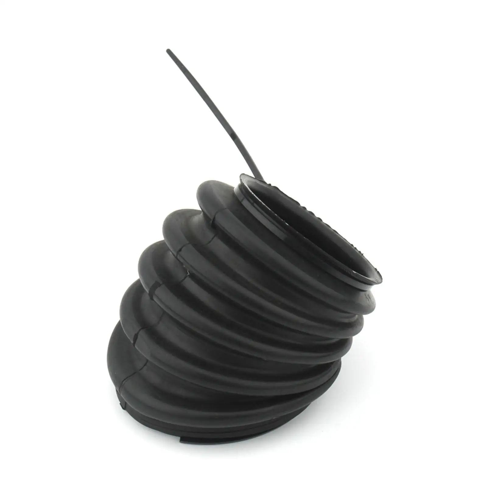 

Rear Axle Rubber Boot Front Section 33177685599 Spare Parts Easy Installation Replacement for BMW R1200RT R1200S HP2 R900RT