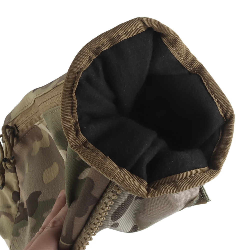 Tactical Multifunctional Warm Handbag, Anti Freezing Protective gloves,