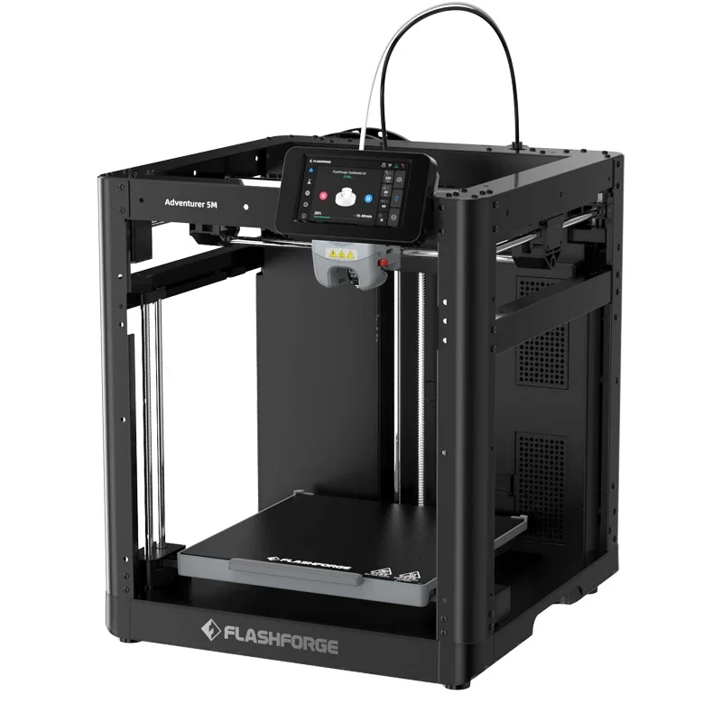 Flashforge Adventurer 5M FDM 3D Printer DIY Kit Max 600mm/s Fast High Speed 3d Printing