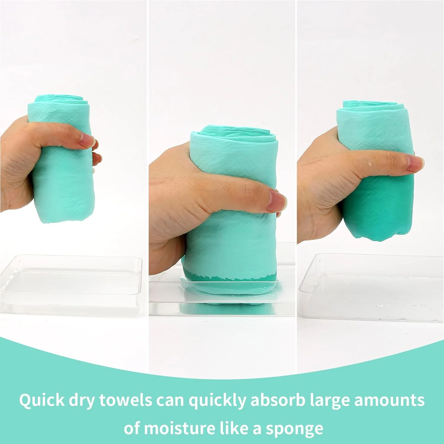 Super Absorbent Car Wash Towel Auto Care Suede Chamois Towels Car Cleaning Towel Wash Cloth Car Cleaning Tools Auto Accessories image 4