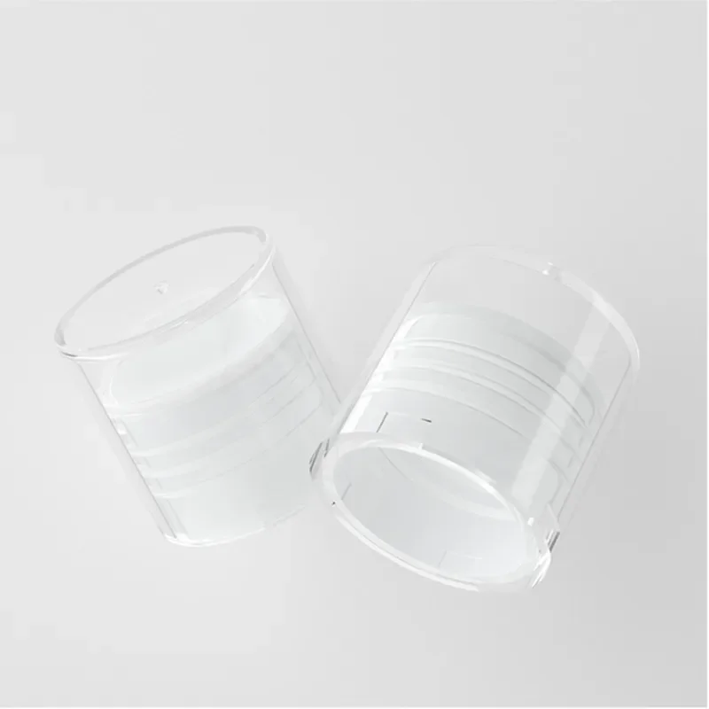 10/30/50pcs 100ml-500ml Portable Travel Bottle Plastic Bottles Travel Sub Bottle Shampoo Cosmetic Lotion Container Wholesale