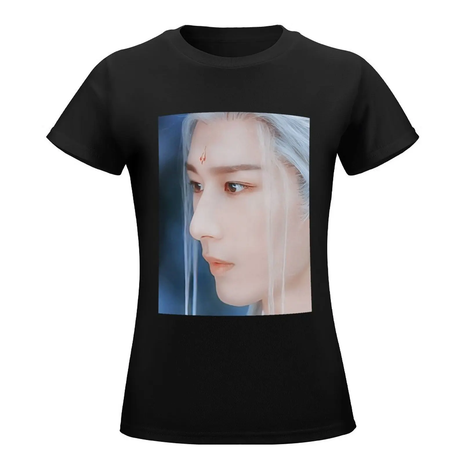 Immortal Samsara Cheng Yi Pt10 T-Shirt tees blacks customs design your own woman t shirt