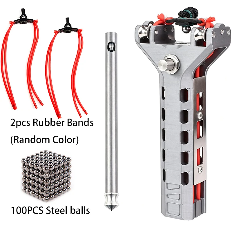 Handheld Practice Use Automatic Loading Design Gear Bag Friendly Practice Tool for Outdoor Recreation
