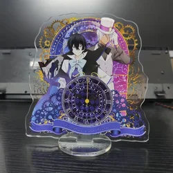 Anime The Case Study of Vanitas Figures Noé·Archiviste Cosplay Acrylic Standing Sign Dominique·de·Sade Character Model Fans Gift