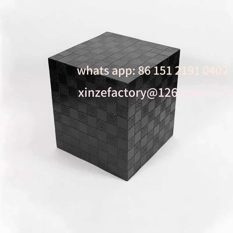 

Customizable creative art mosaic texture sofa side few B & B living room medieval square coffee table cafe personalized side