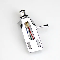 LP Vinyl Pickup Record Player Phonograph Headshell Universal Turntable Phono Mount Cartridge Stylus Holder Replacement Headshell