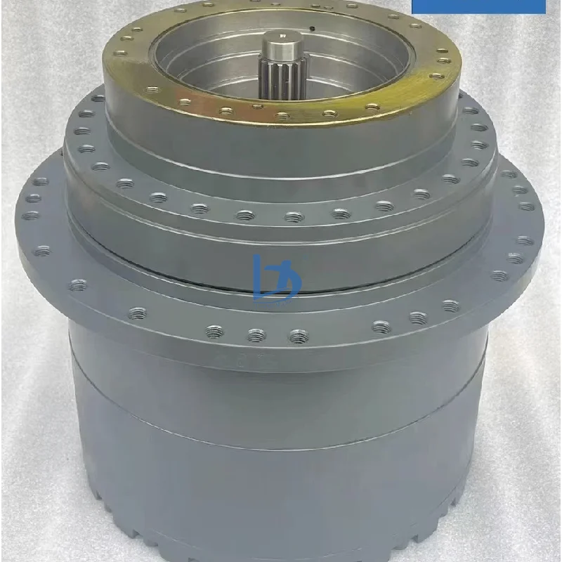 Excavator Final Drive R225 Travel Motor R225-9 R215-7 R210-7 R210LC-7  R250-7 R225 Driving Motor Gear Box R225-9 Travel Gear Box