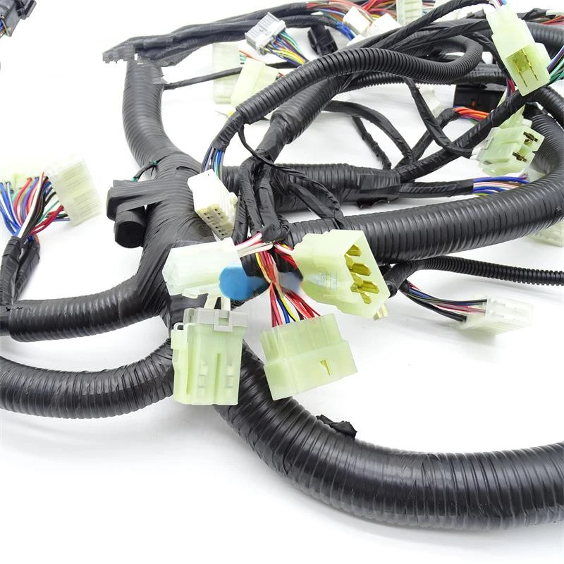 For  XOJOX excavator cab wiring harness 530-00411G main wiring harness spot high quality accessories