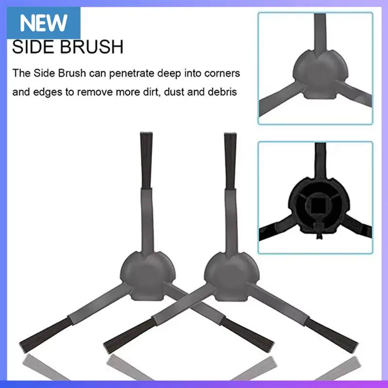 

A60P For Dreame Sweeper Z10 Pro/L10 Plus Accessories Main Brush Side Brush Filter Cloth Replacement Accessories Brush
