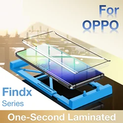 For OPPO FindX6 Pro Screen Protector Glass Find X2 X3 X5 X6 FindX2 FindX3 FindX5 Gadgets Accessories Protections Protective