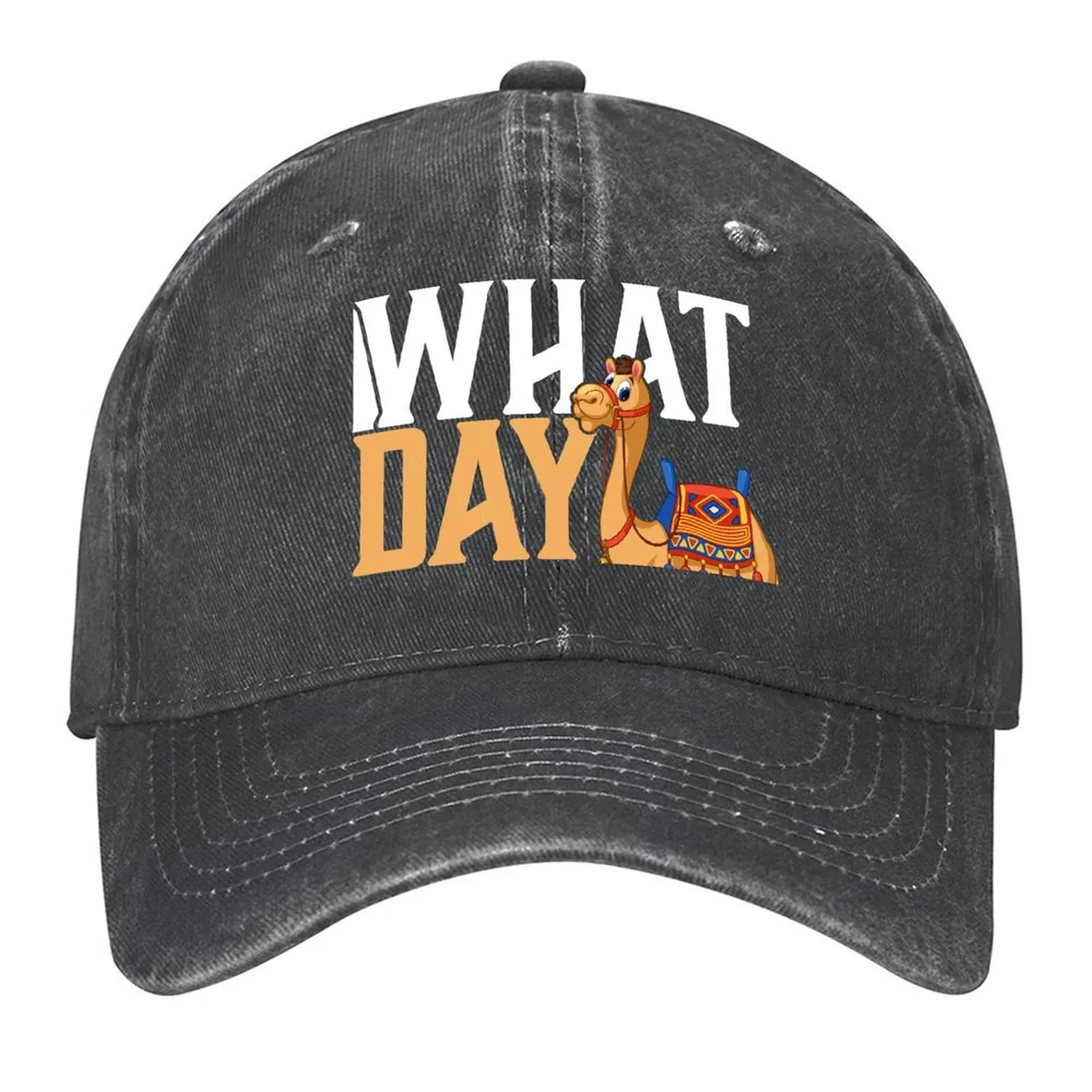 

Hump Day - Guess What Day It Is - Camel Day Baseball Cap Rugby luxury caps dad hat luxury woman cap Mens Tennis Women's