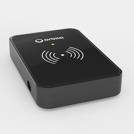 

Orbita 13.56MHZ RFID Key Card Hotel Door Lock Pro USB Card Encoder and Reader With Management Software System