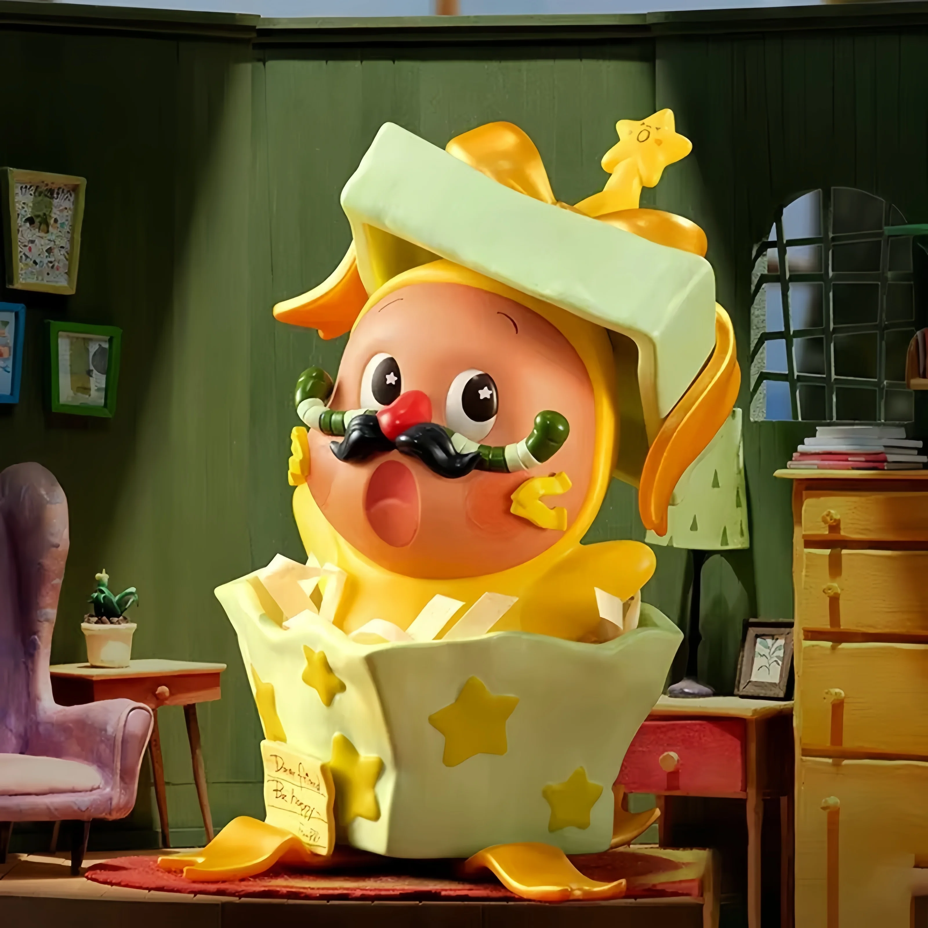 

Twinkle Twinkle The Gifts From Stars Series Blind Box Toys Mystery Box Mistery Caixa Action Figure Surprise Model Gift