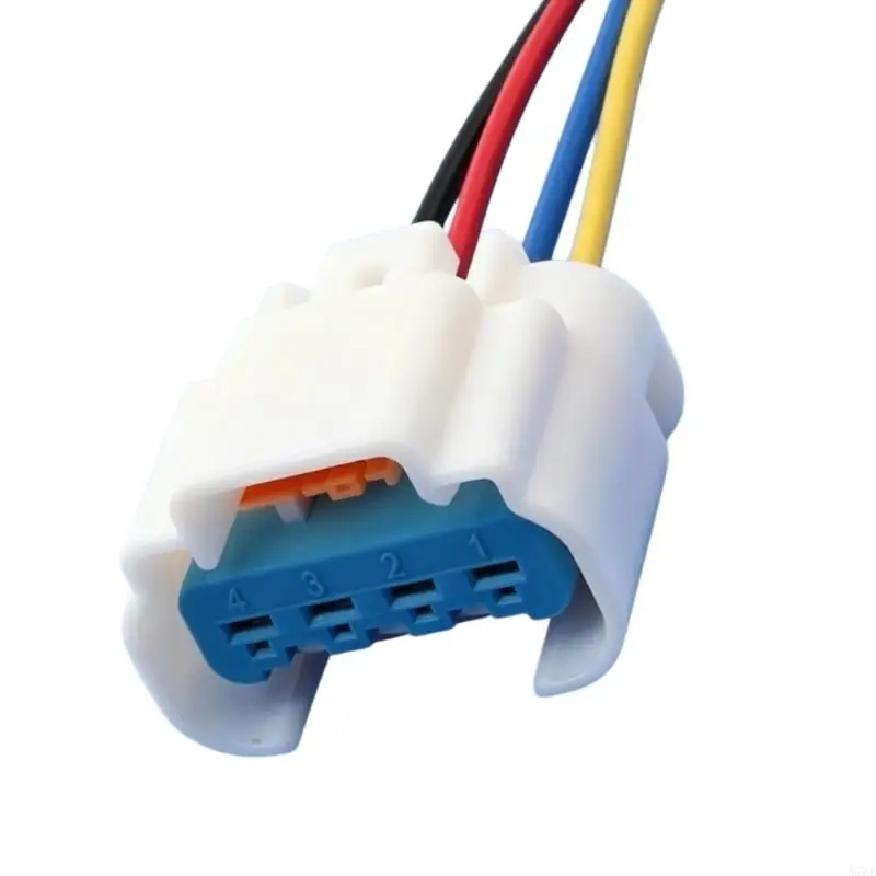 M76E elektronische Kraftstoffpumpen-Verkabelungsstecker, ABS-Gehäuse für Auto- und Motorradreparatur, Ersatz-Serviceteil – Detail 3