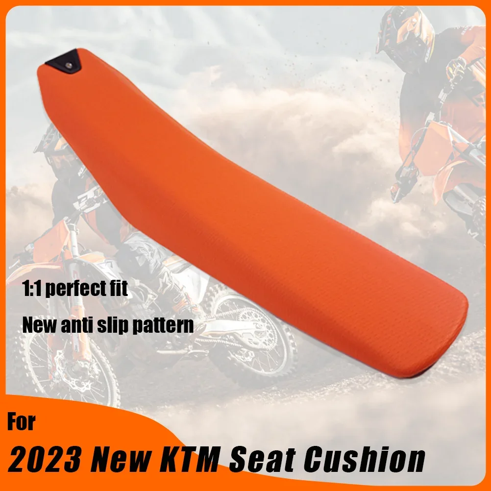 

OTOM New Motorcycle Seat Cover Cushion Sets For KTM EXC EXCF SX SXF XC-F XCW 125 150 250 300 450 500 2023-2024 Motocross Enduro